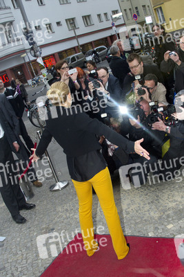 'Allein im Licht' Premiere, Berlin
