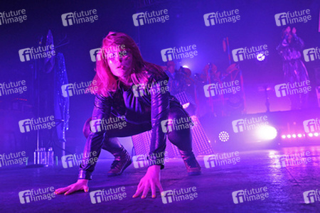 Karin Dreijer Andersson (The Knife)