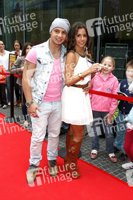 'Legends of Chima' Premiere, Berlin