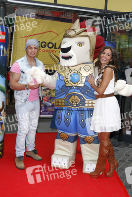 'Legends of Chima' Premiere, Berlin