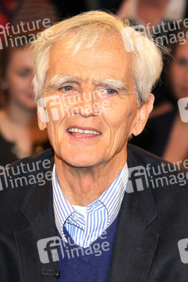 'Markus Lanz' Talkshow, Hamburg
