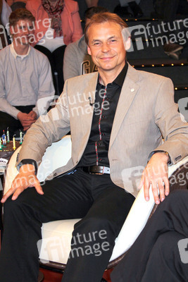 'Markus Lanz' Talkshow, Hamburg