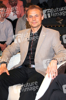 'Markus Lanz' Talkshow, Hamburg