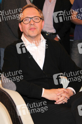 'Markus Lanz' Talkshow, Hamburg