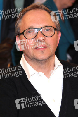'Markus Lanz' Talkshow, Hamburg