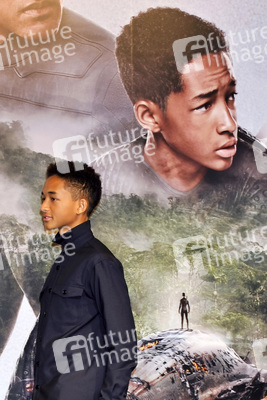 'After Earth' Pressekonferenz, Tokio