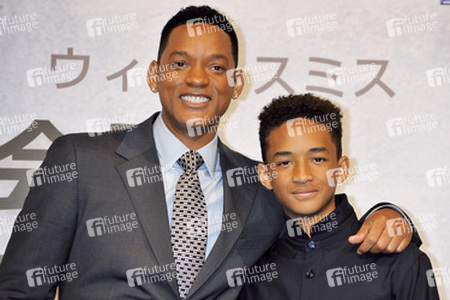 'After Earth' Pressekonferenz, Tokio