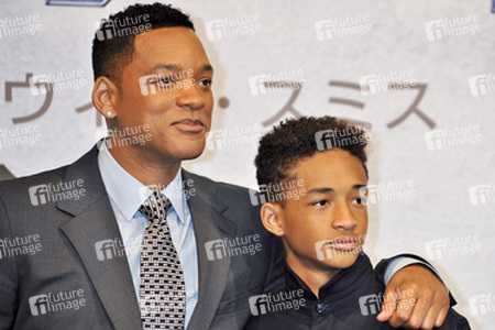'After Earth' Pressekonferenz, Tokio