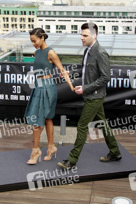 'Star Trek Into Darkness' Photocall, Berlin