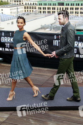 'Star Trek Into Darkness' Photocall, Berlin