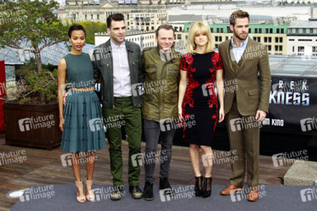 'Star Trek Into Darkness' Photocall, Berlin