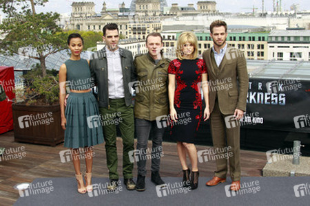'Star Trek Into Darkness' Photocall, Berlin