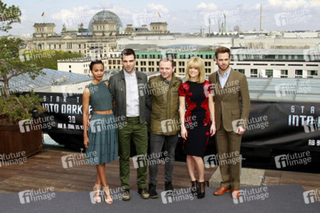'Star Trek Into Darkness' Photocall, Berlin