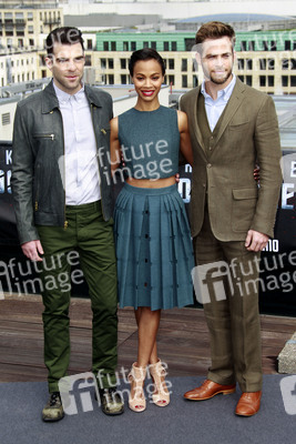 'Star Trek Into Darkness' Photocall, Berlin
