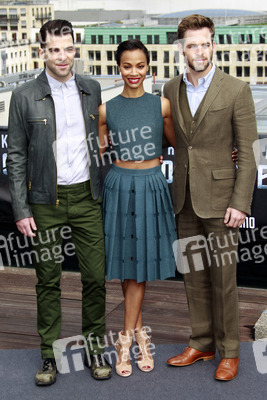 'Star Trek Into Darkness' Photocall, Berlin