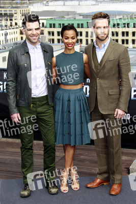 'Star Trek Into Darkness' Photocall, Berlin