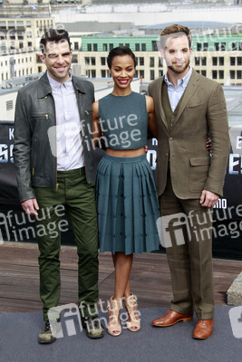 'Star Trek Into Darkness' Photocall, Berlin