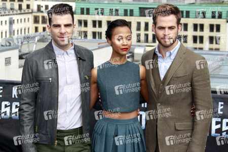 'Star Trek Into Darkness' Photocall, Berlin