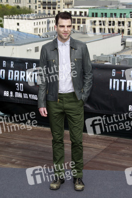 'Star Trek Into Darkness' Photocall, Berlin