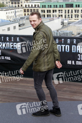 'Star Trek Into Darkness' Photocall, Berlin