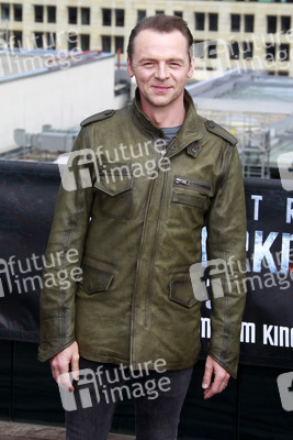 'Star Trek Into Darkness' Photocall, Berlin