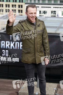 'Star Trek Into Darkness' Photocall, Berlin