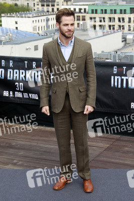 'Star Trek Into Darkness' Photocall, Berlin