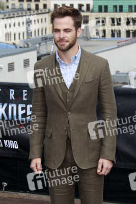 'Star Trek Into Darkness' Photocall, Berlin