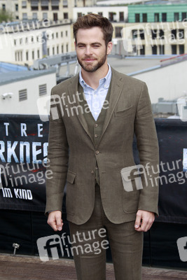 'Star Trek Into Darkness' Photocall, Berlin