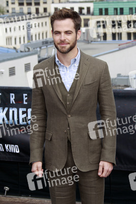 'Star Trek Into Darkness' Photocall, Berlin
