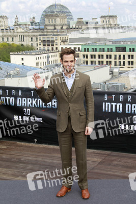 'Star Trek Into Darkness' Photocall, Berlin