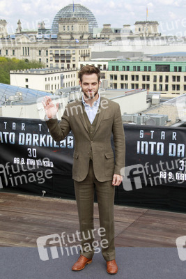 'Star Trek Into Darkness' Photocall, Berlin