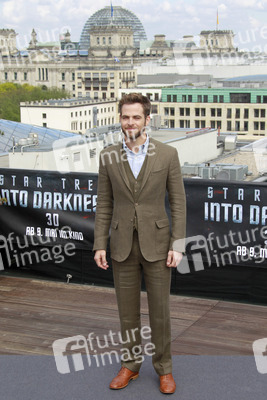 'Star Trek Into Darkness' Photocall, Berlin