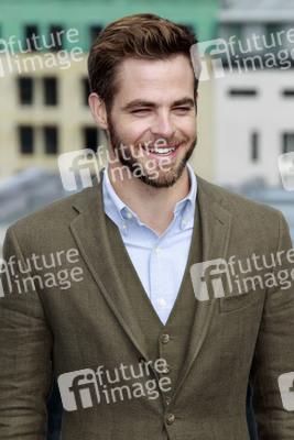 'Star Trek Into Darkness' Photocall, Berlin