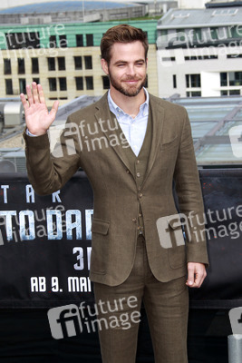 'Star Trek Into Darkness' Photocall, Berlin