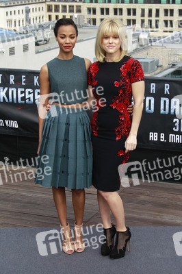 'Star Trek Into Darkness' Photocall, Berlin