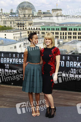'Star Trek Into Darkness' Photocall, Berlin