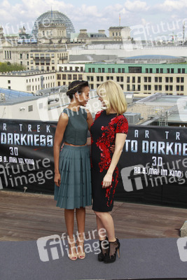 'Star Trek Into Darkness' Photocall, Berlin