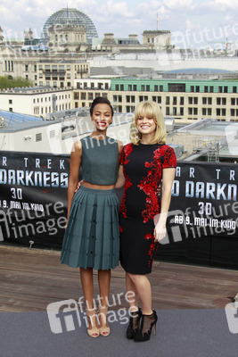 'Star Trek Into Darkness' Photocall, Berlin