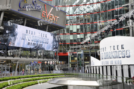 'Star Trek Into Darkness' Premiere, Berlin