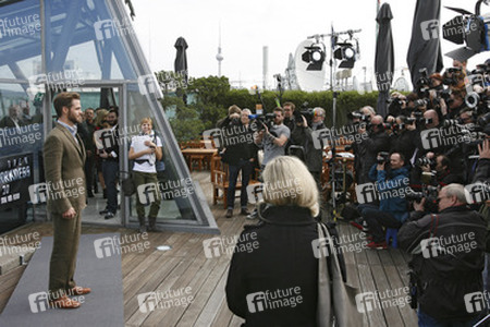 'Star Trek Into Darkness' Photocall, Berlin