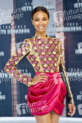 'Star Trek Into Darkness' Premiere, Berlin