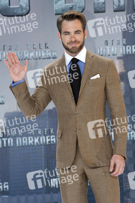 'Star Trek Into Darkness' Premiere, Berlin