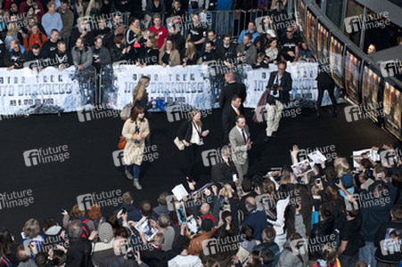 'Star Trek Into Darkness' Premiere, Berlin
