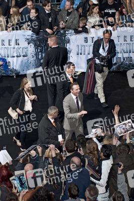 'Star Trek Into Darkness' Premiere, Berlin