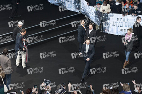 'Star Trek Into Darkness' Premiere, Berlin