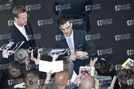 'Star Trek Into Darkness' Premiere, Berlin