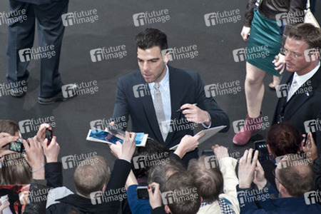 'Star Trek Into Darkness' Premiere, Berlin