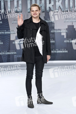 'Star Trek Into Darkness' Premiere, Berlin