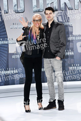 Jimi Blue Ochsenknecht, Natascha Ochsenknecht